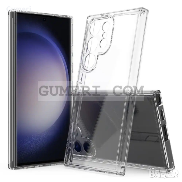 Хибриден  Гръб за Samsung Galaxy S24 Ultra, снимка 1