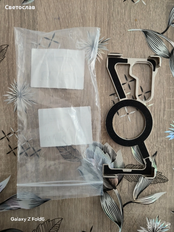 Калъф зя телефон Samsung Z Fold 6, снимка 1