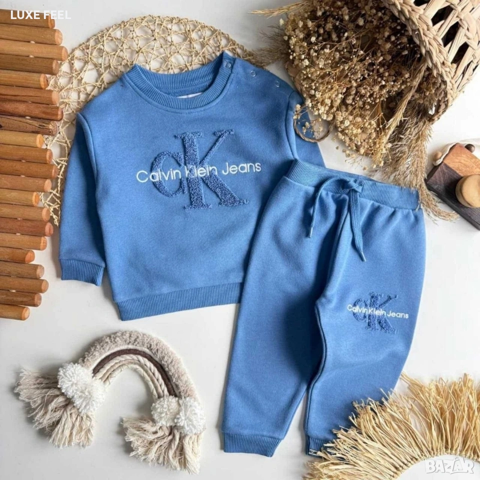Calvin Klein 🔹Бебешки Комплекти , снимка 1
