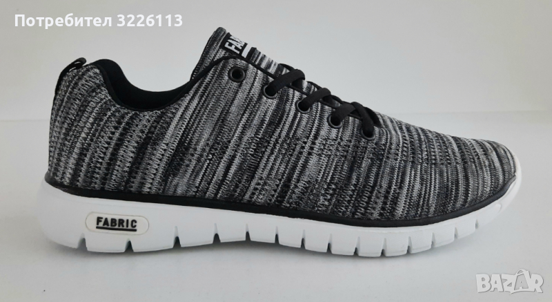 Дамски маратонки Fabric Flyer Runner, размер - 41 /UK 8/ ., снимка 1