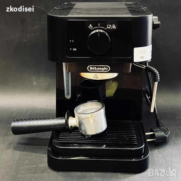 Кафемашина Delonghi EC230.BK, снимка 1