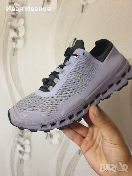 маратонки On Cloud ultra Helion номер 40 -  40,5, снимка 1