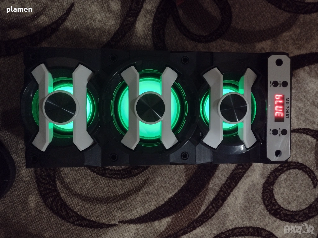 Bluetooth speaker , снимка 1