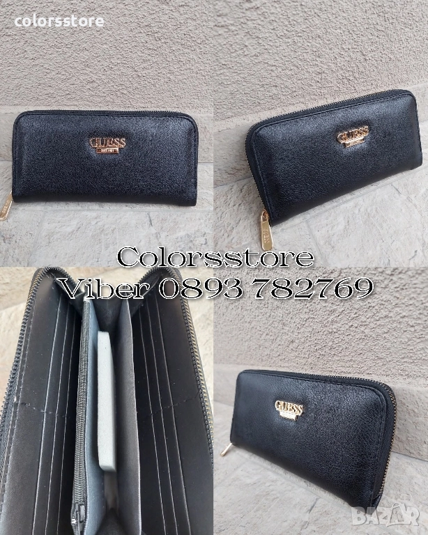 Дамско портмоне Guess/VL134s, снимка 1