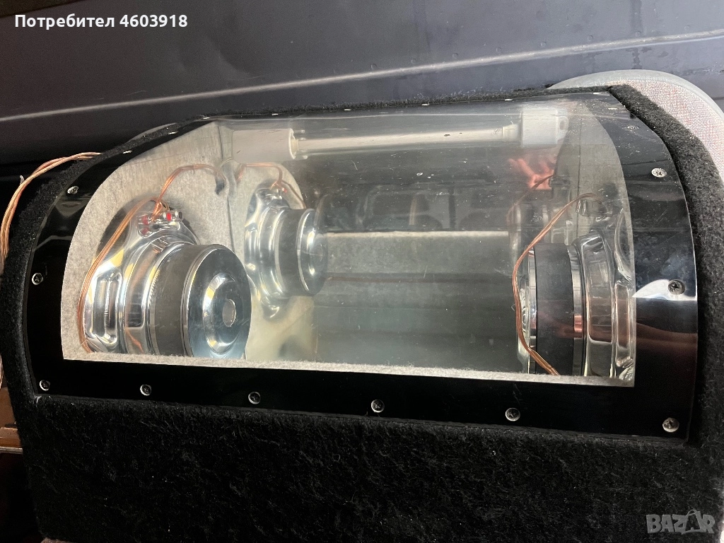 Двоина бас каса, снимка 1