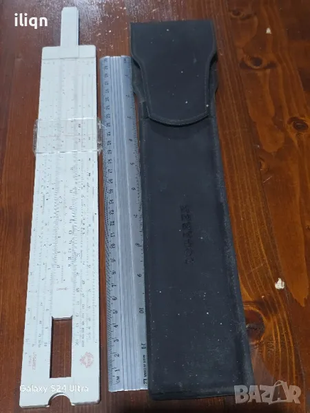 Нова Логаритмична изчислителна линия. LOGAREX. Цена 19,99лв. За Севлиево безплатна доставка. , снимка 1