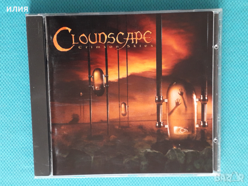 Cloudscape(Progressive Metal)Sweden-2CD, снимка 1