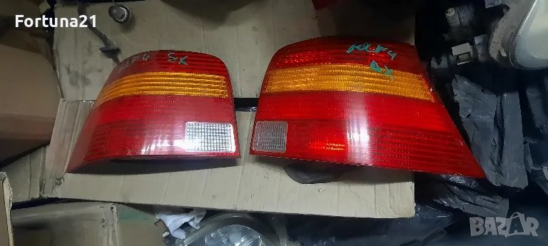 VW Golf 4 - оригинални стопове, снимка 1