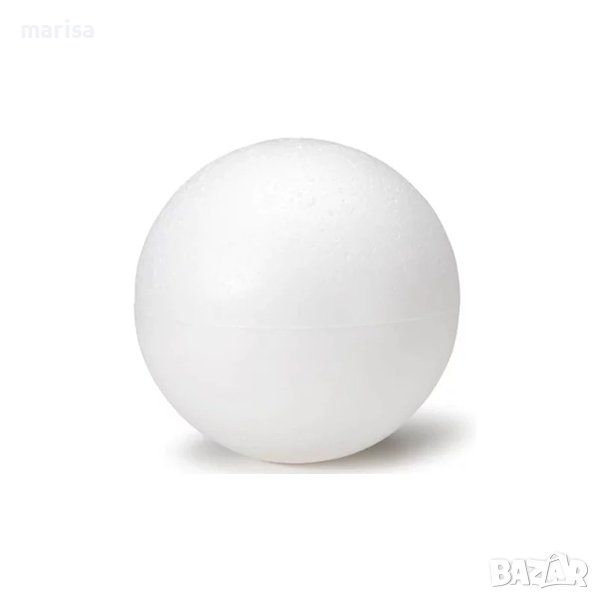 Стиропорена топка, 25 см Код: 231, снимка 1