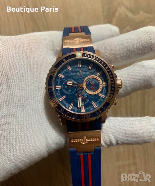 Ulysse Nardin мъжки часовник , снимка 1