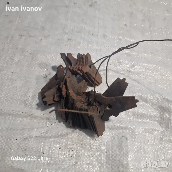 държави Ножчета Хедър, снимка 1