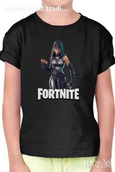 Детска тениска Фортнайт Fortnite Fate, снимка 1