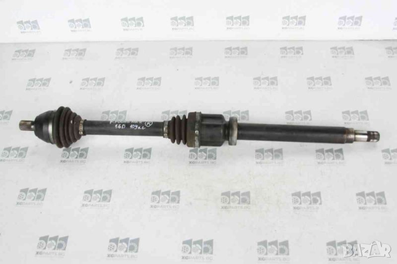 Полуоска предна дясна за Ford Focus MK2 1.6tdci 109к.с. (2005-2012), снимка 1