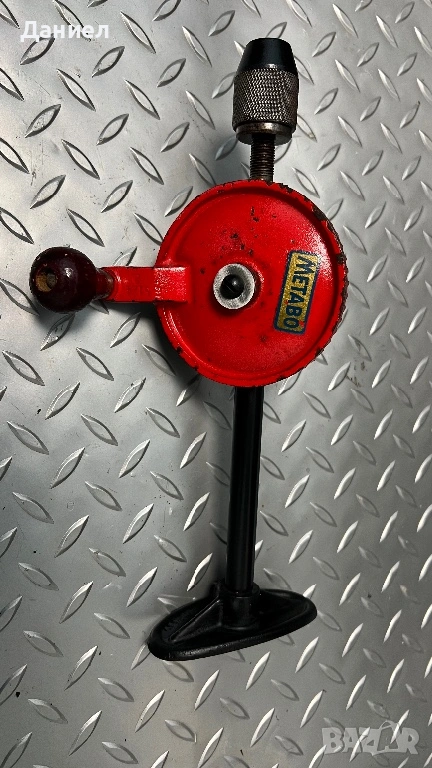 Маткап Metabo , снимка 1