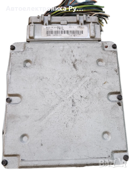 компютър FORD FOCUS 1.6 VISTEON ,98AB-12A650-CXC, 98AB12A650CXC,PAIL, LP4-332 , снимка 1