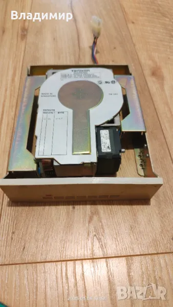 MFM диск - нетестван, снимка 1