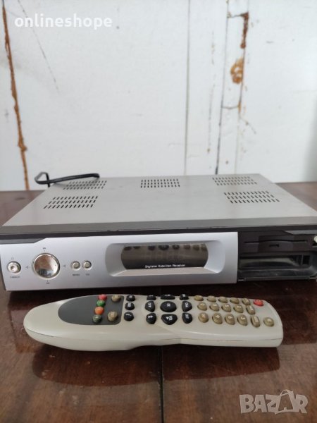 Сателитен приемник Medion, снимка 1