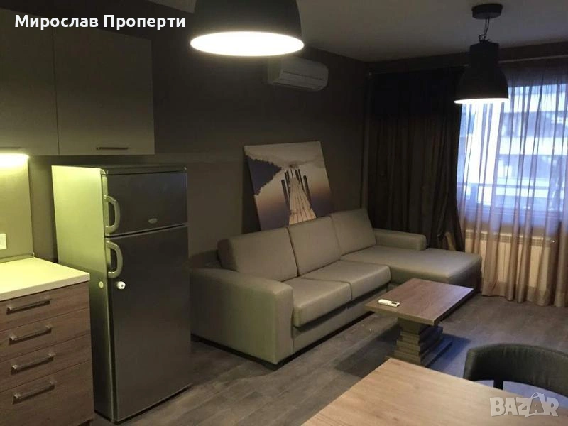 Продаваме Двустаен Апартамент В Красна поляна, снимка 1