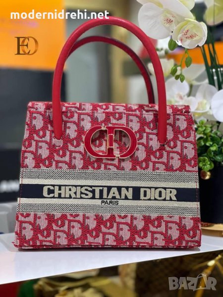 Дамска чанта Christian Dior код 137, снимка 1