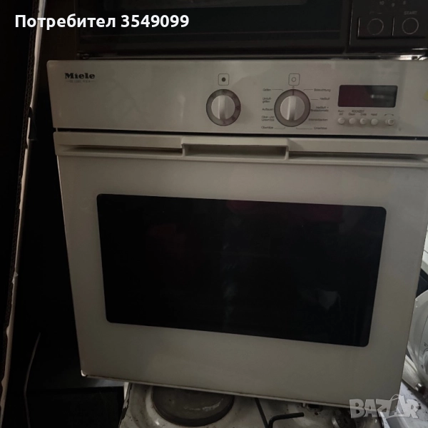 Фурна за вграждане миели, снимка 1