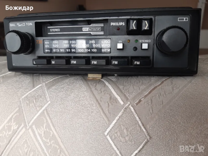 Ретро Philips 22ac730/00, снимка 1