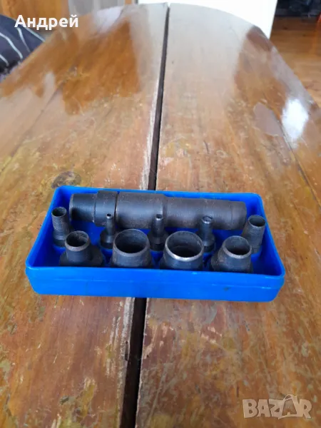 Стар комплект зъмби,замби, снимка 1