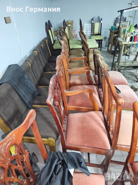 Столове внос от Германия, снимка 1