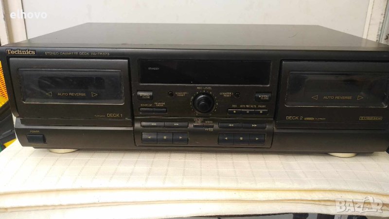 Дек Technics RS-TR373, снимка 1