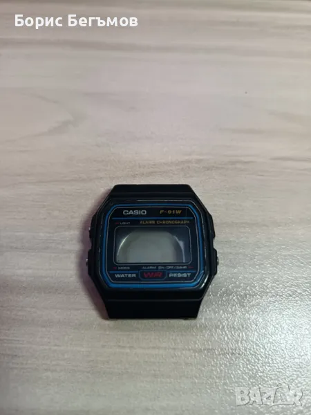 Касио/Casio F91W, снимка 1