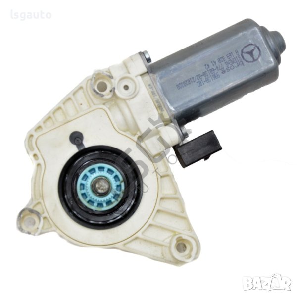 Моторче преден ляв ел. стъклоповдигач Mercedes-Benz A-Class (W169) 2004-2012 ID:105252, снимка 1