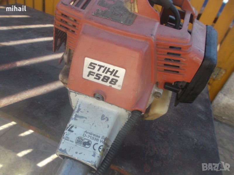 Моторна коса STIHL FS 88, снимка 1