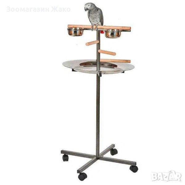 Стойки за птици-НОВИ , снимка 1