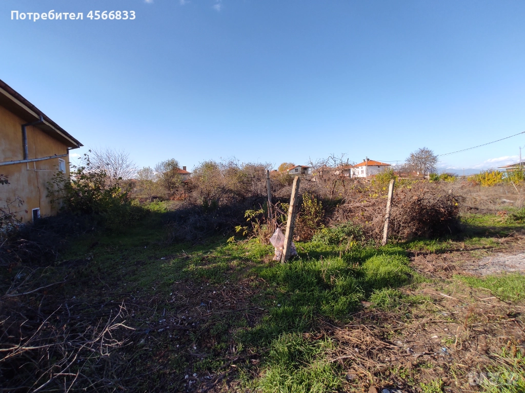 Продава се УПИ дворно място в гр. Съединение, област Пловдив, снимка 1