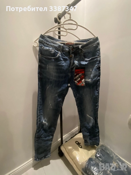 Мъжки дънки , снимка 1