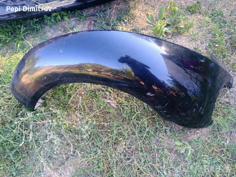 Заден ляв калник на VW Beetle (1998-2010г.)., снимка 1