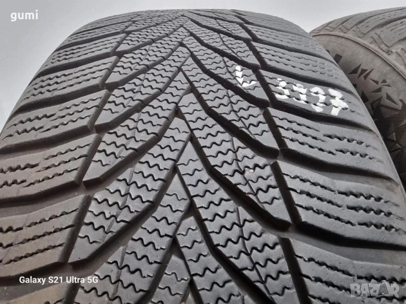 2бр зимни гуми 225/55/17 NEXEN L03997, снимка 1