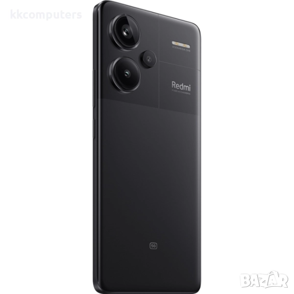ЧАСТИ ЗА Смартфон GSM XIAOMI REDMI NOTE 13 PRO+ 5G BLACK 6.67 ", 256 GB, RAM 8 GB, 200+8+2 MP, 5G, снимка 1