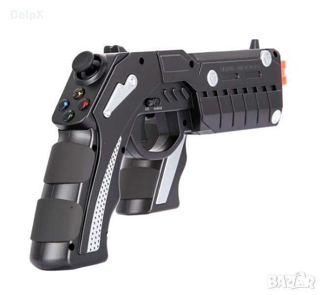 Гейминг блутууд контролер/пистолет ShoX Blaster Gun, снимка 1