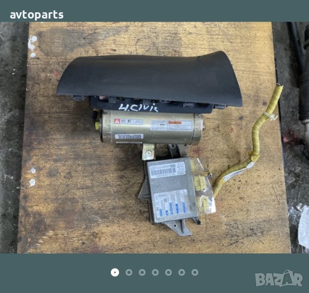 Honda civic 2004година Бег модул и Бег табло, снимка 1