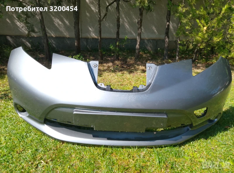 Предна броня за Seat , снимка 1