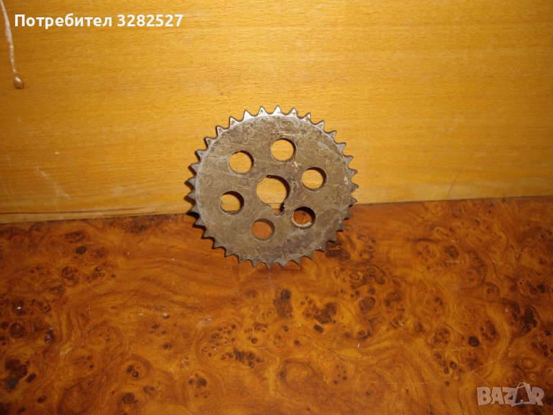 Ангренажно зъбчатка за Рено 8, снимка 1