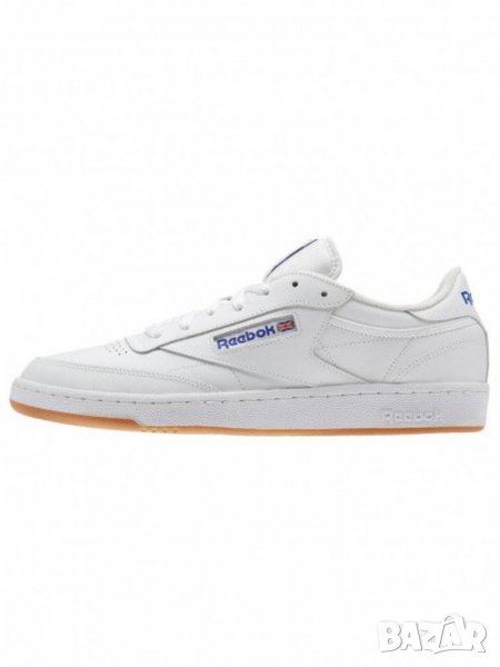REEBOK Обувки CLUB C 85, снимка 1