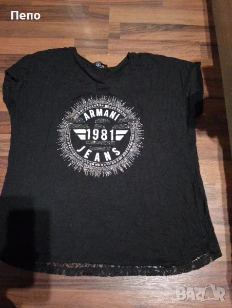 Тениска AJ, снимка 1