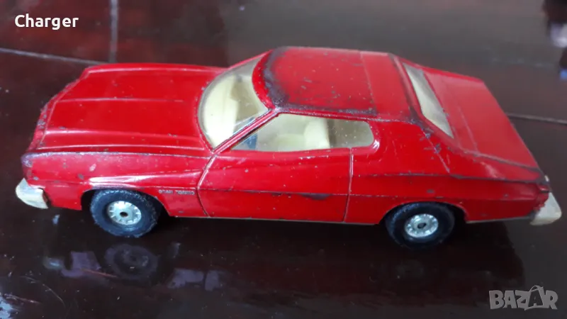 метална количка - Corgi 1/35, Старски и Хъч, снимка 1