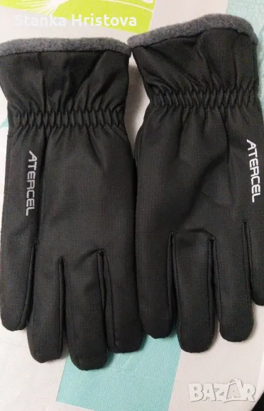 Зимни ръкавици Atercel., снимка 1