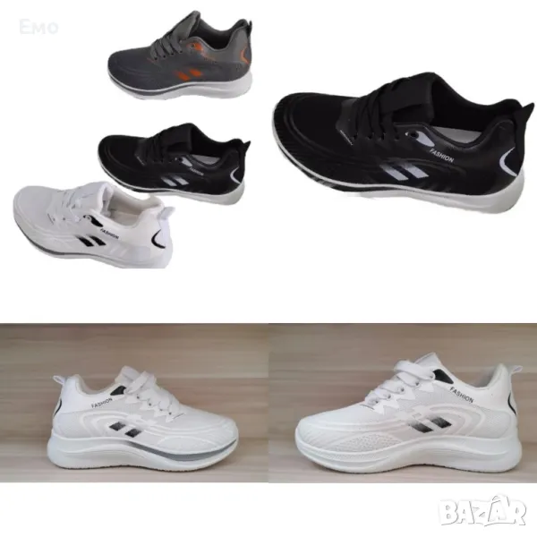 Дамски спортни обувки стил и удобство в едно, снимка 1