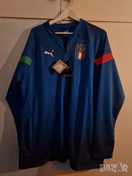 Горнище на Италия сезон 2022/23, снимка 1