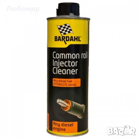 BАRDАНL Іnјесtоr Сlеаnеr 6в1 дoбaвĸa дизeл, 500мл, снимка 1