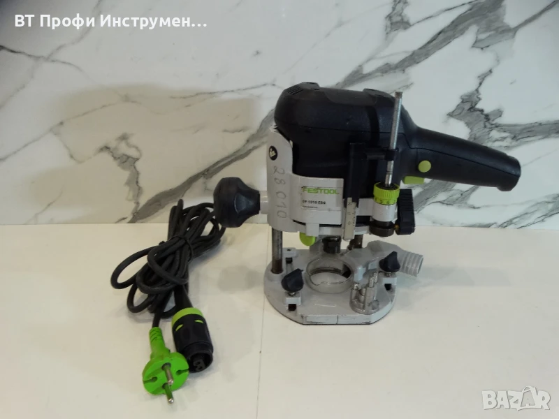 Festool OF 1010 EBQ - Оберфреза, снимка 1