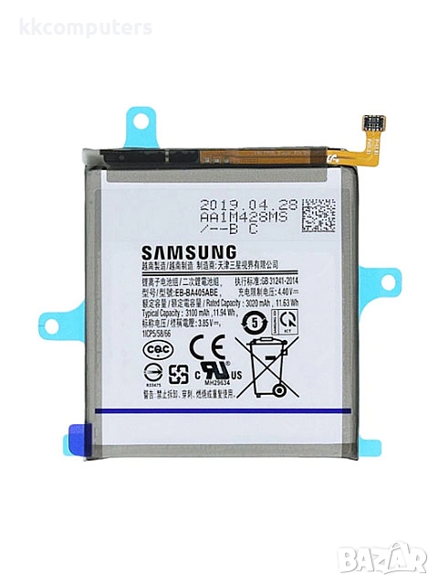 БАТЕРИЯ ЗА SAMSUNG GALAXY A40 (A405), снимка 1